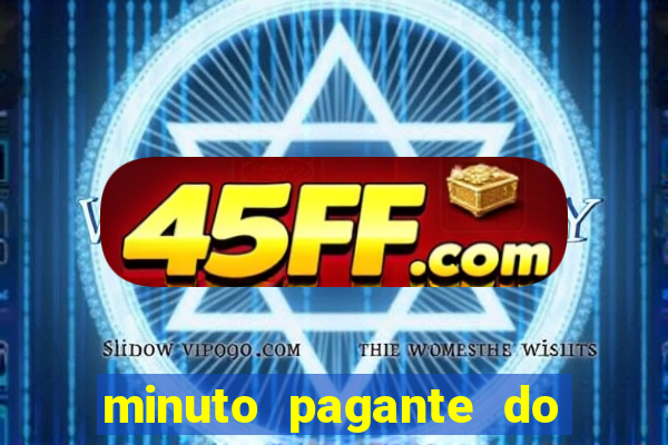 minuto pagante do fortune mouse